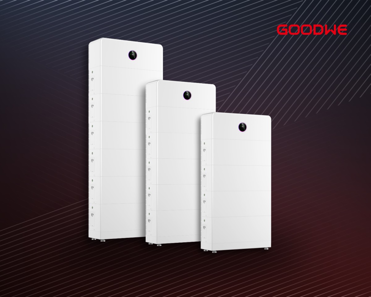 goodwe esa solar battery