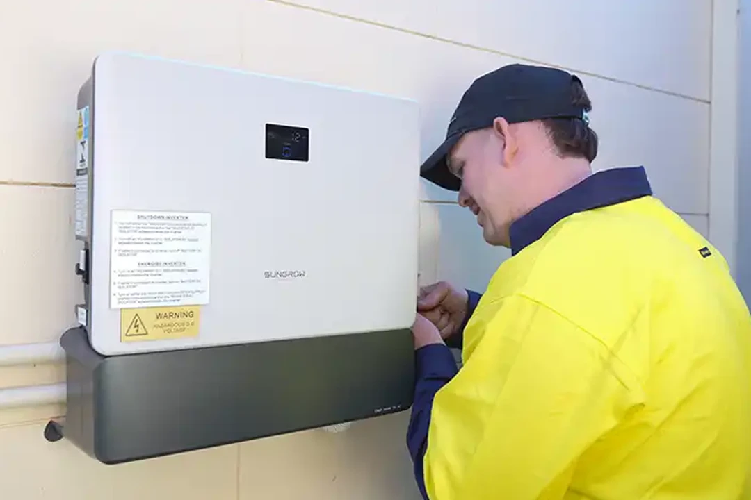 solar inverter repairs
