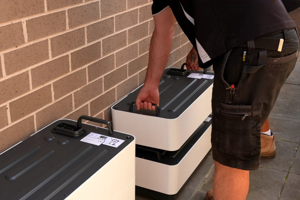 solar battery repairs