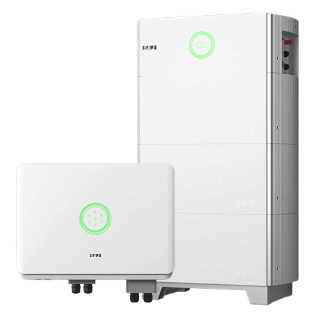 saj solar battery