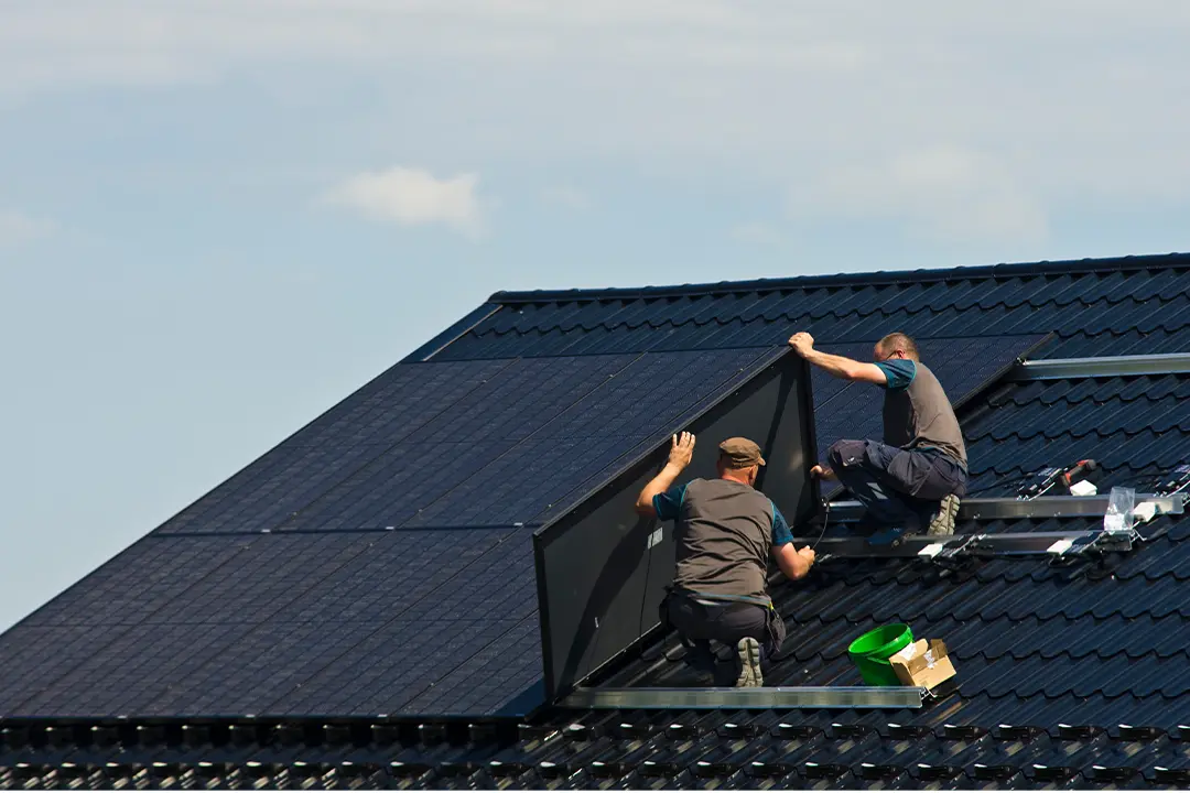 solar panel inspections
