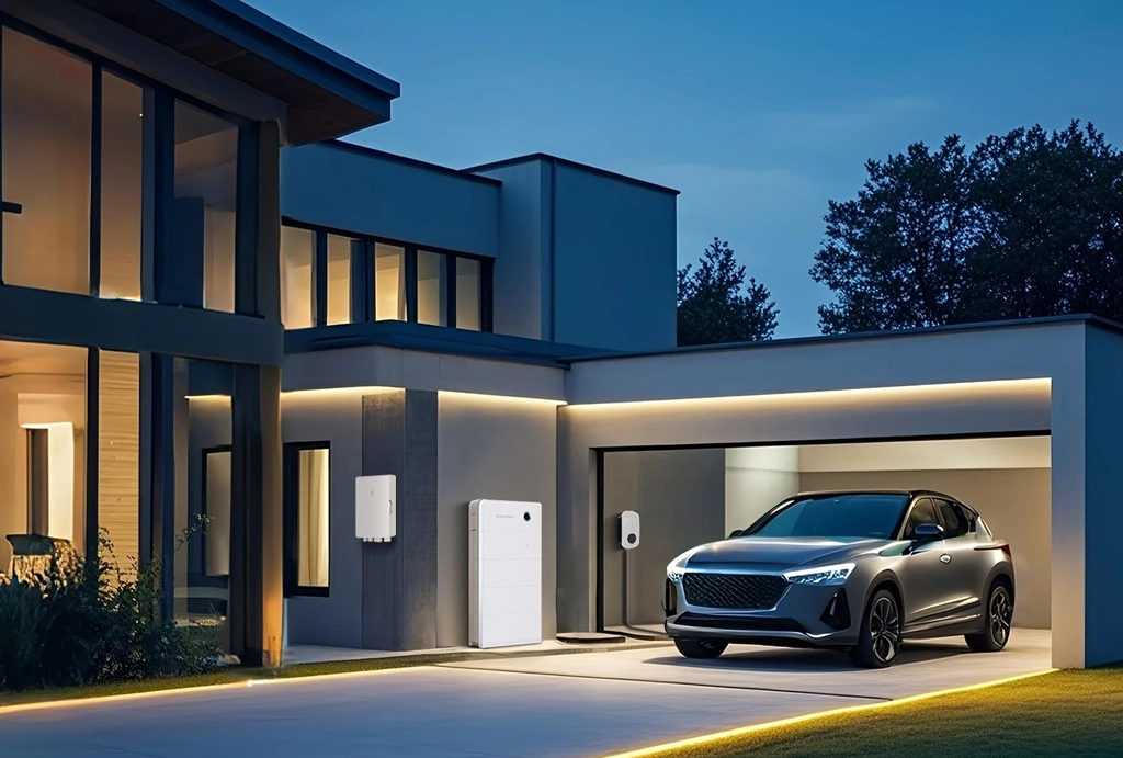 sigenergy solar battery
